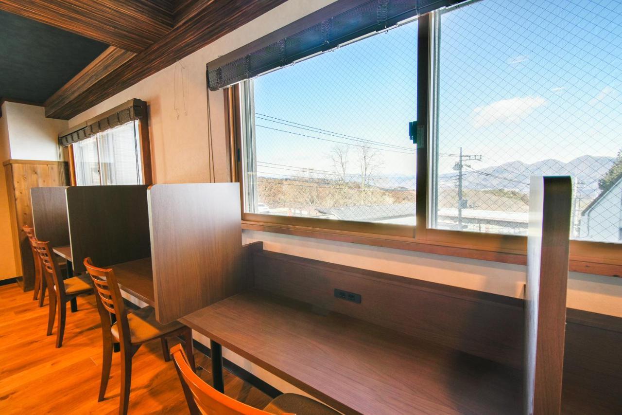 Stay View Ikaho Shibukawa Exterior foto