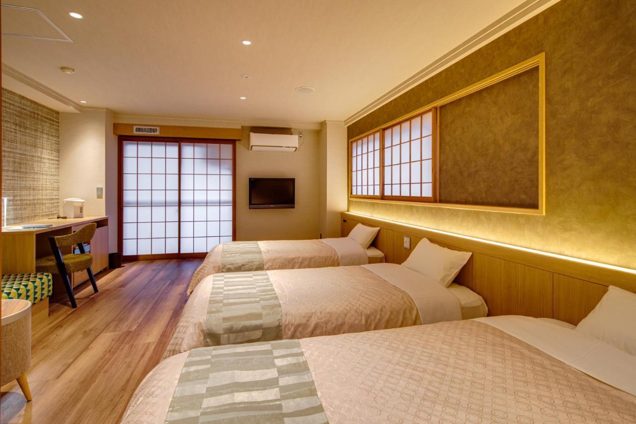 Stay View Ikaho Shibukawa Exterior foto