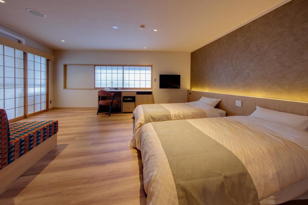 Stay View Ikaho Shibukawa Exterior foto