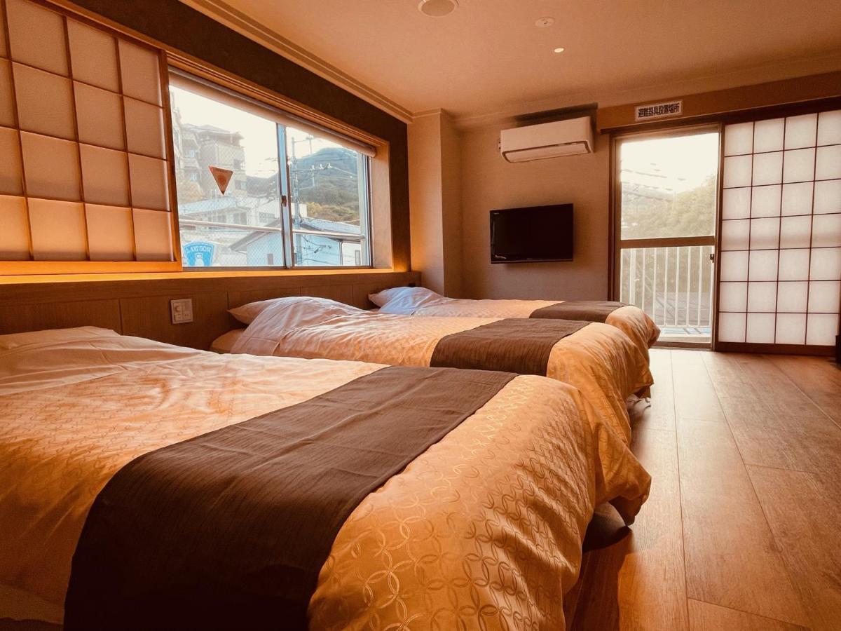 Stay View Ikaho Shibukawa Exterior foto